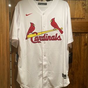 Men’s Nike St.Louis Cardinals Nolan Arenado Jersey